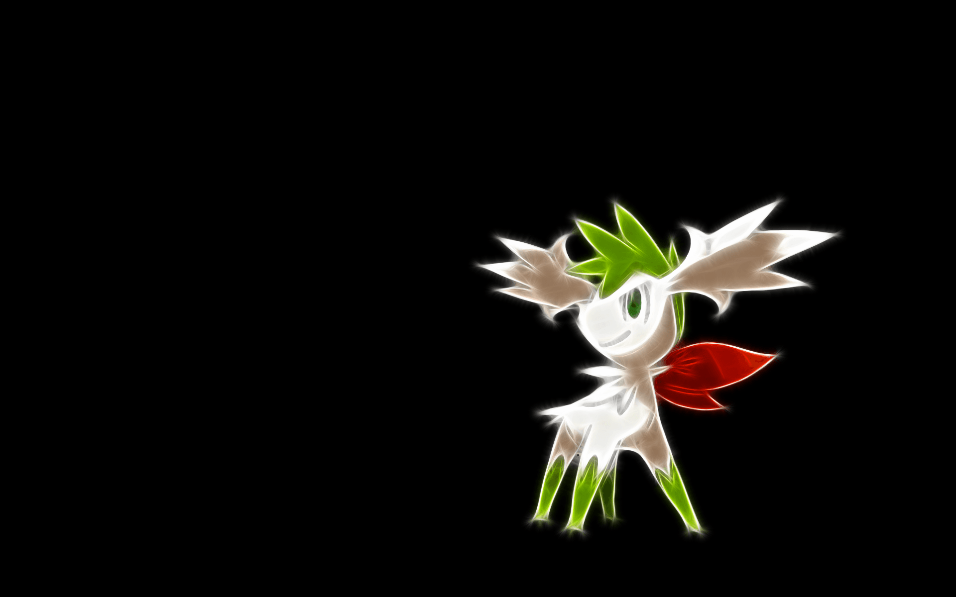 Pokemon Shaymin wallpapers