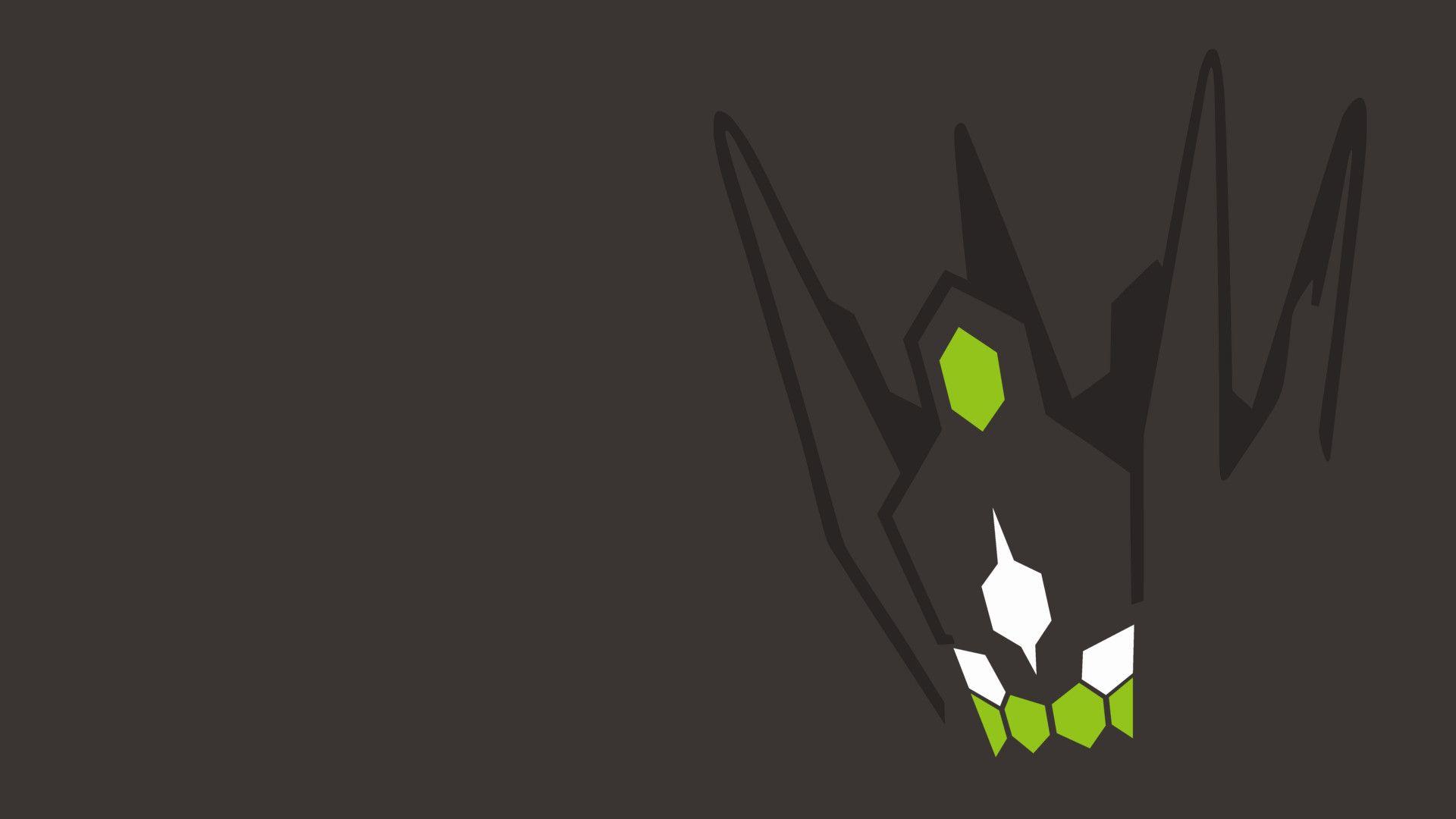 88+ Zygarde Wallpapers