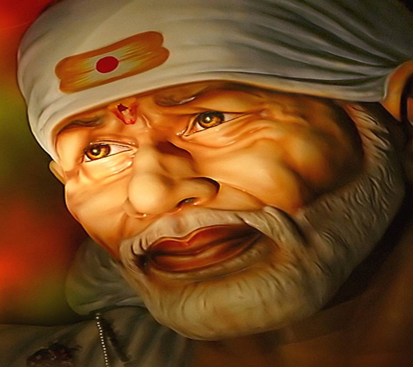 Sai Baba Wallpapers by Sonu786