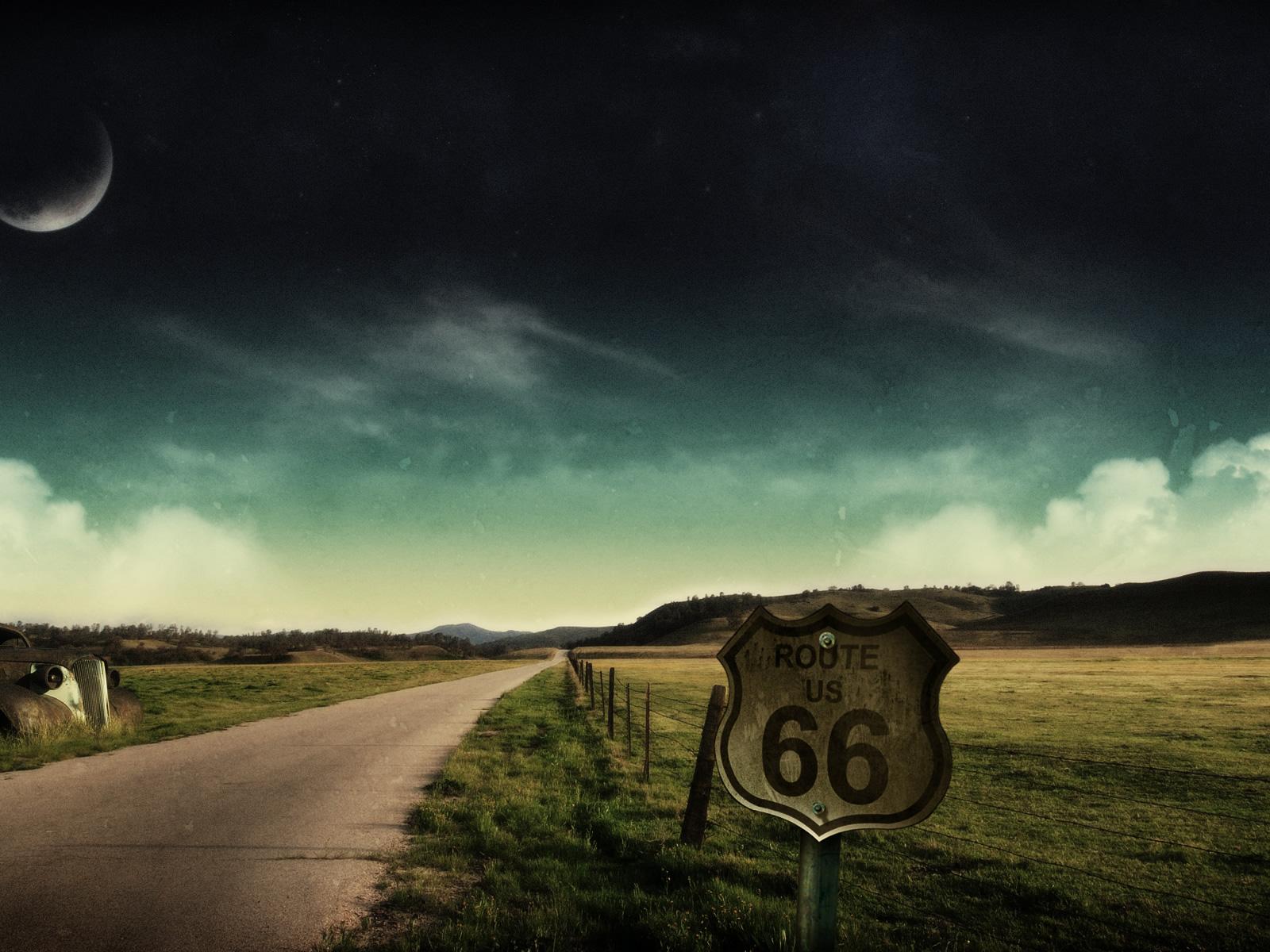 Download Route 66 desktop PC and Mac wallpapers [