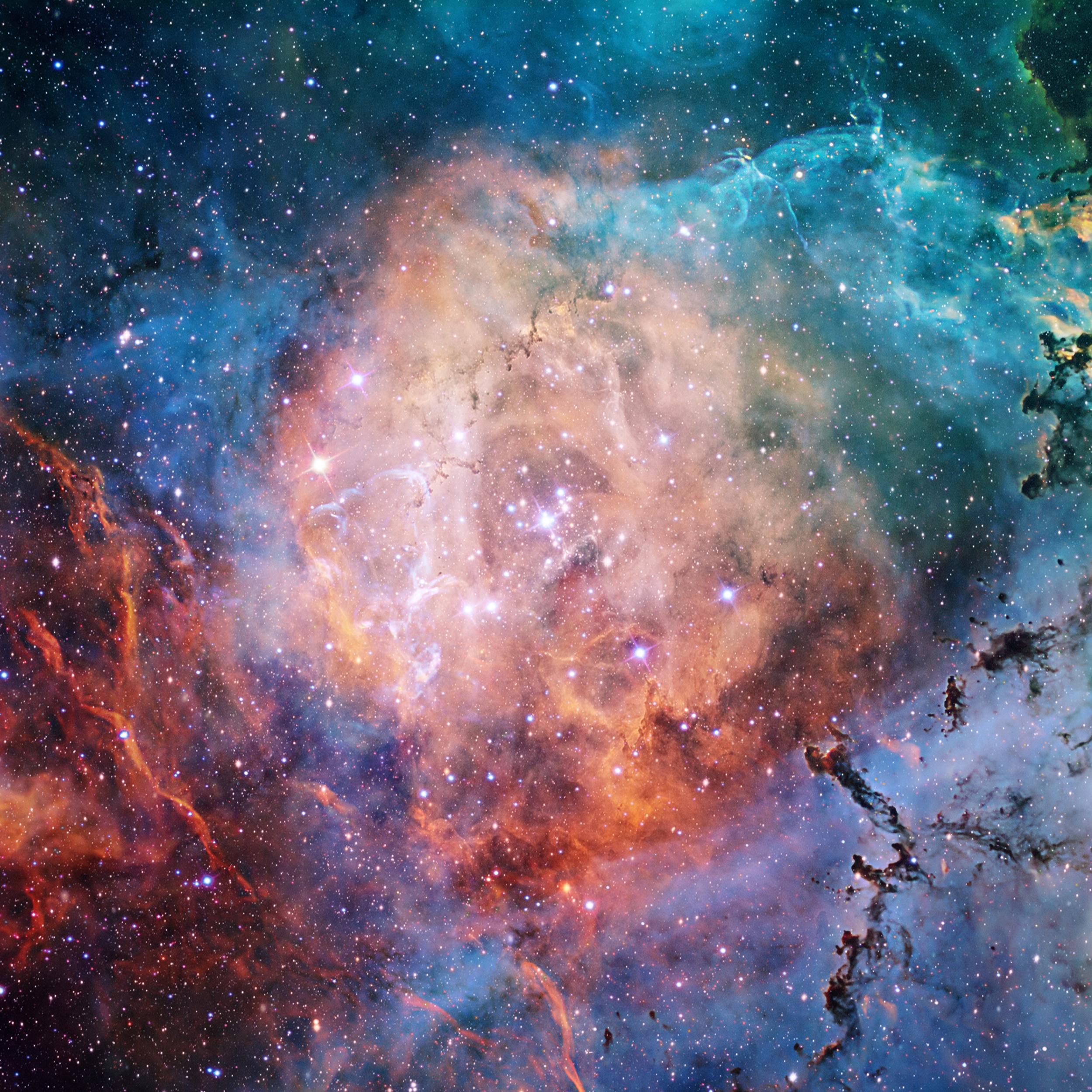 6 Awesome Cosmos Inspired HD Wallpapers