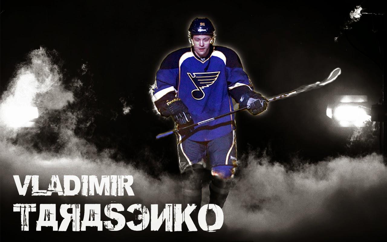 HOCKEYPUCK DELUXE: VLADIMIR TARASENKO