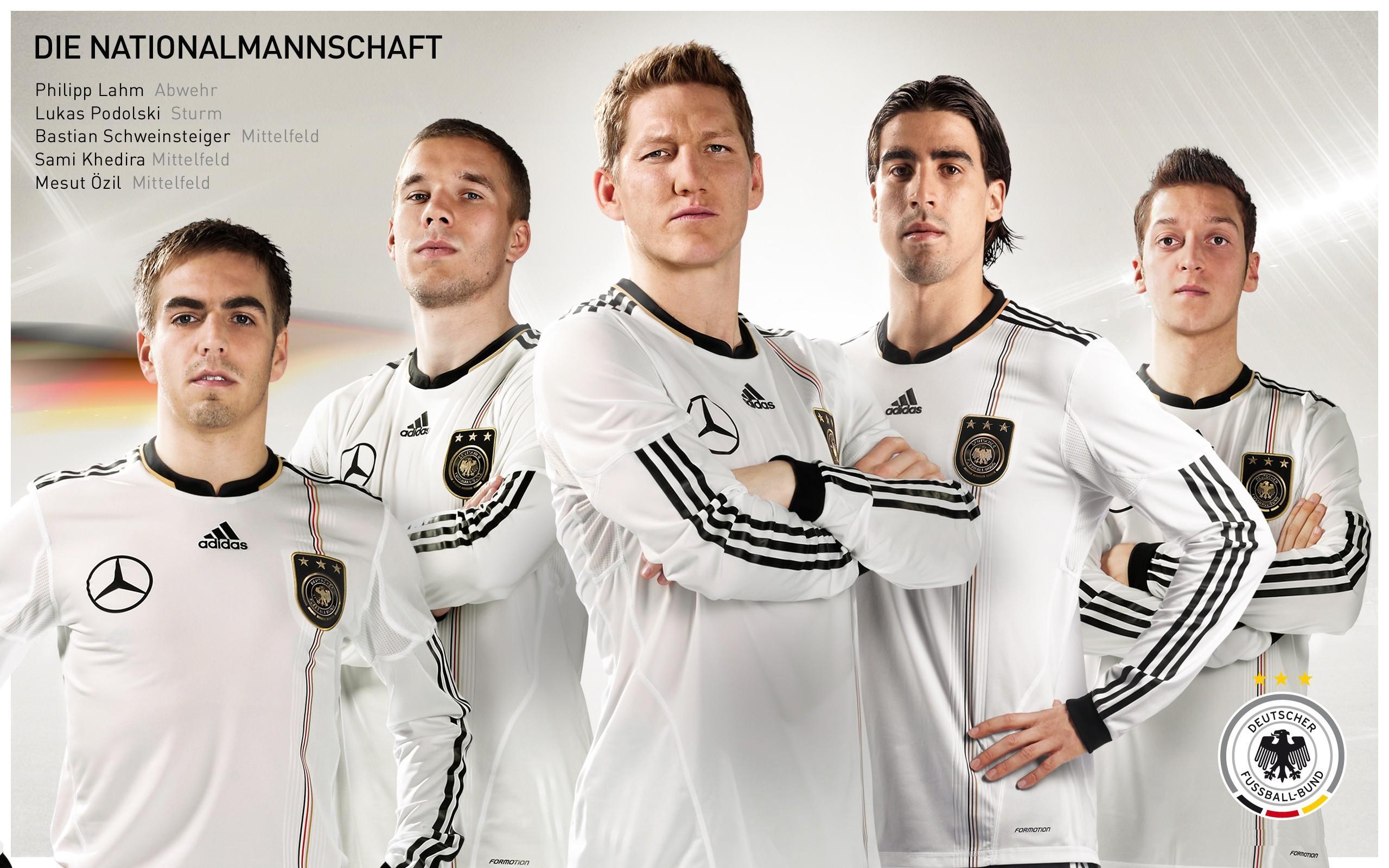 Support Die Mannschaft With German National Football Team