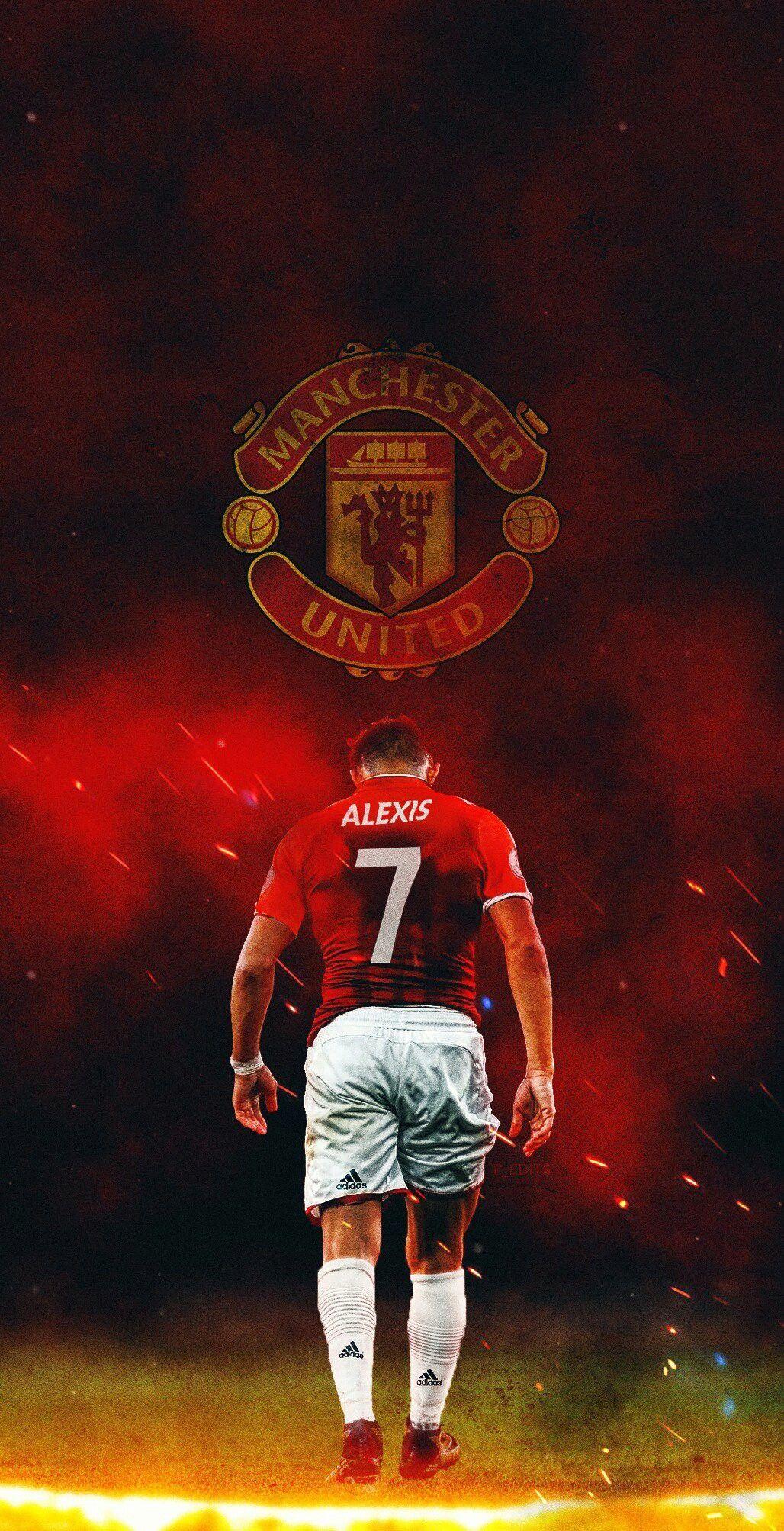 Alexis Sanchez no7