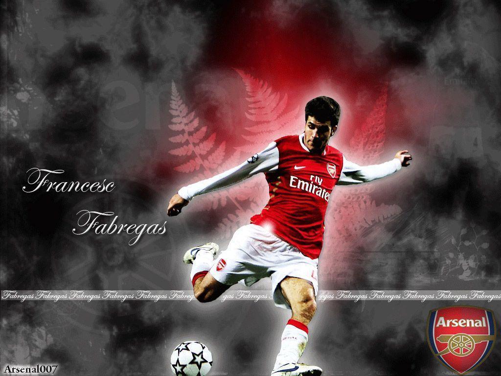 Cesc Fabregas Wallpapers