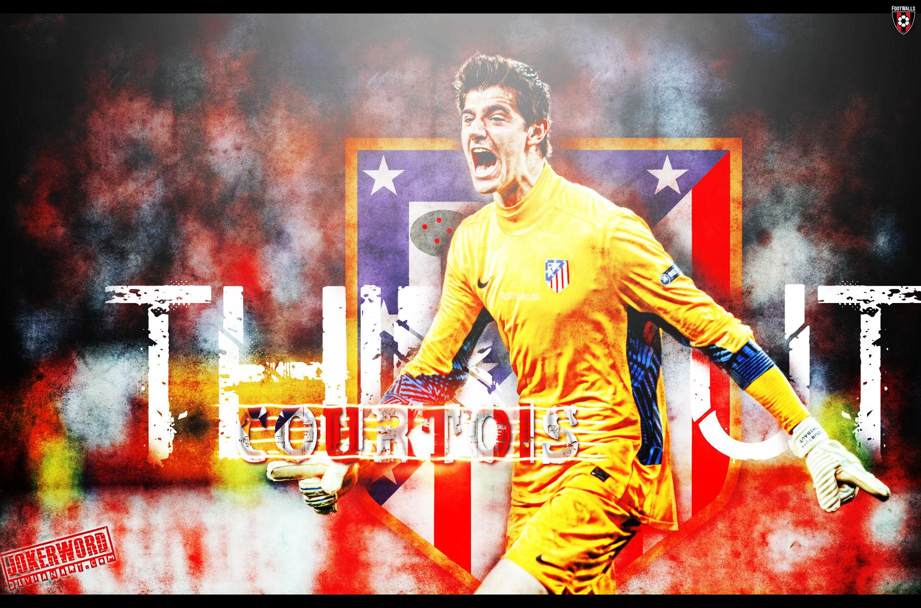 Thibaut Courtois Wallpapers