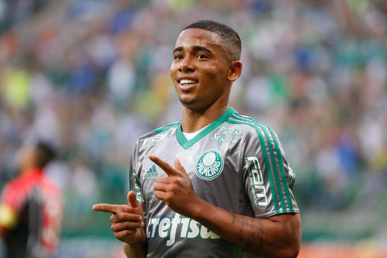 Gabriel Jesus Wallpapers 6