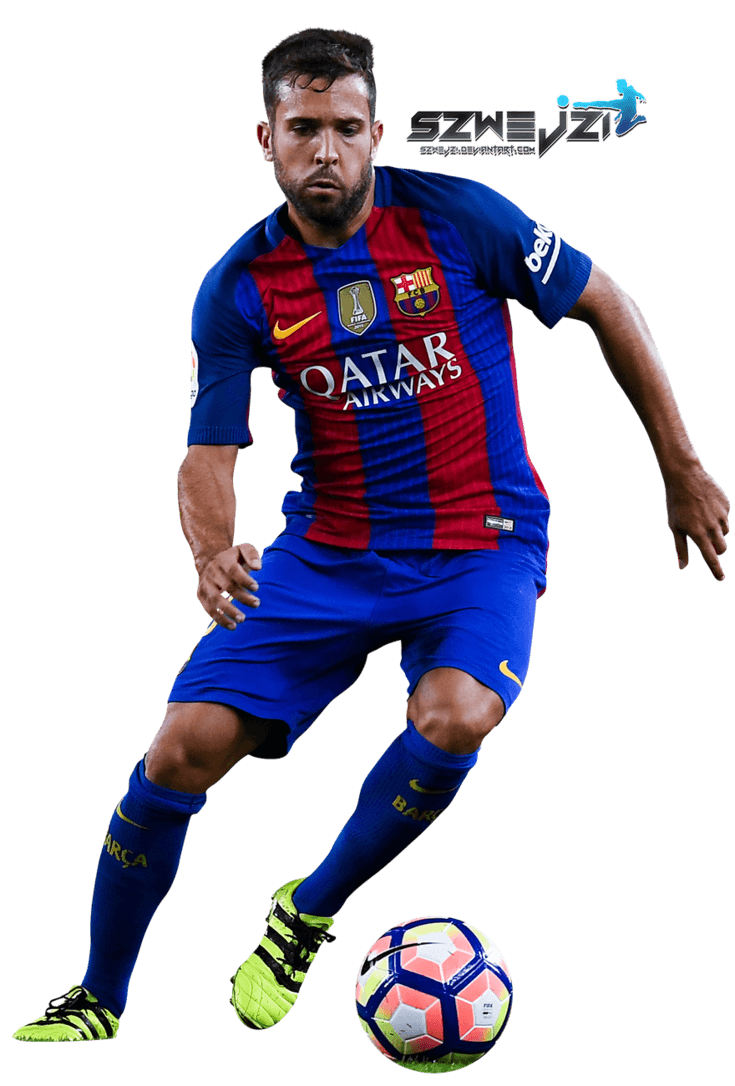 Jordi Alba 2017 Wallpapers