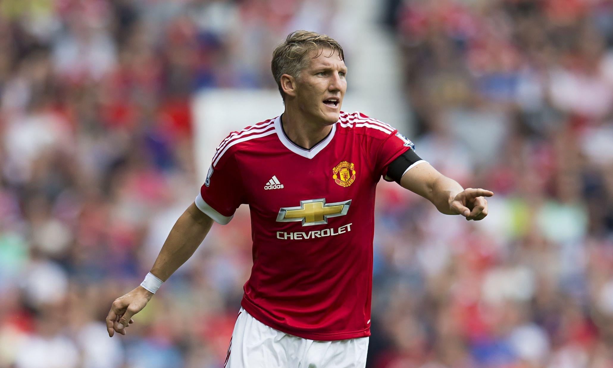 Bastian Schweinsteiger HD Wallpapers