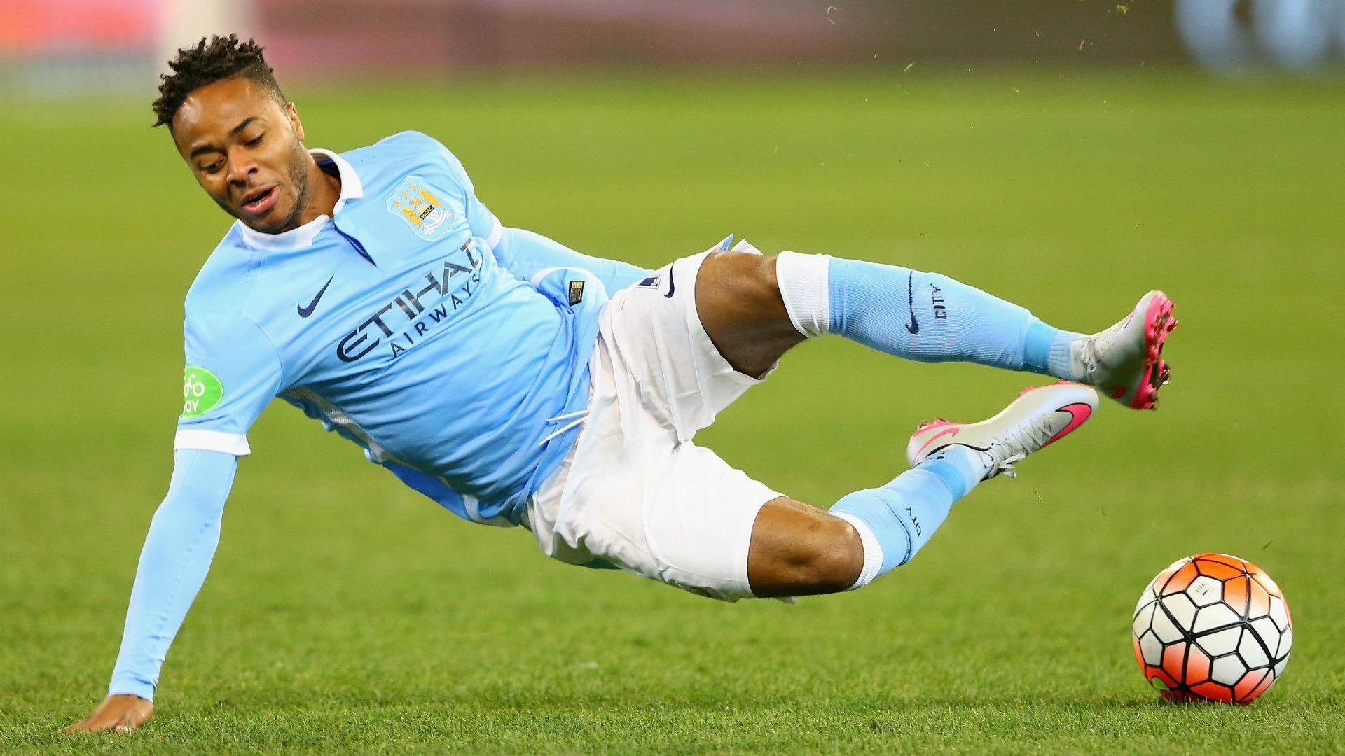 Raheem Sterling Man City Wallpapers