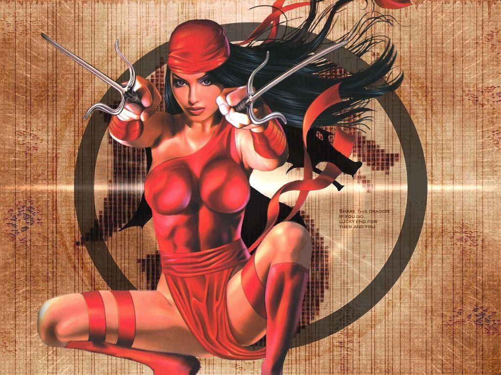 Free Cool Wallpapers: elektra