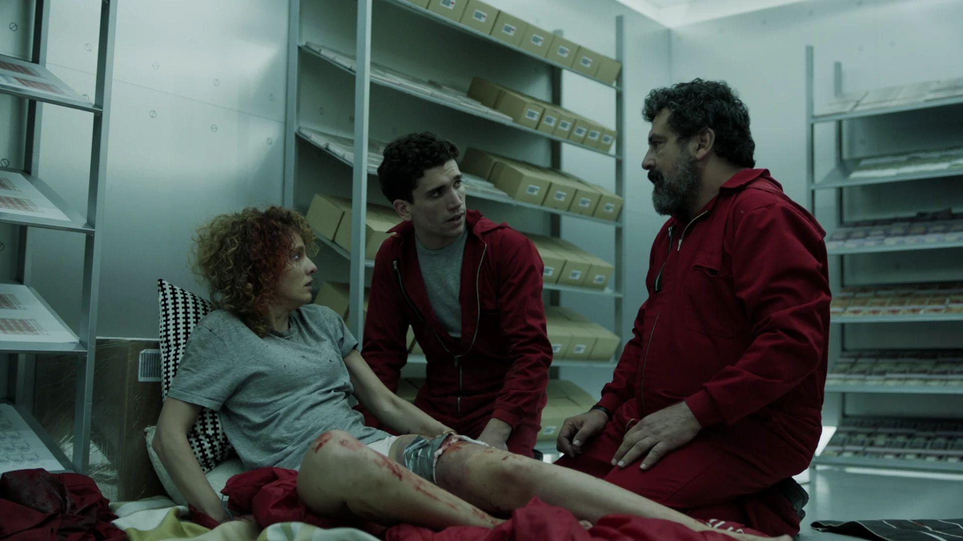 La casa de papel