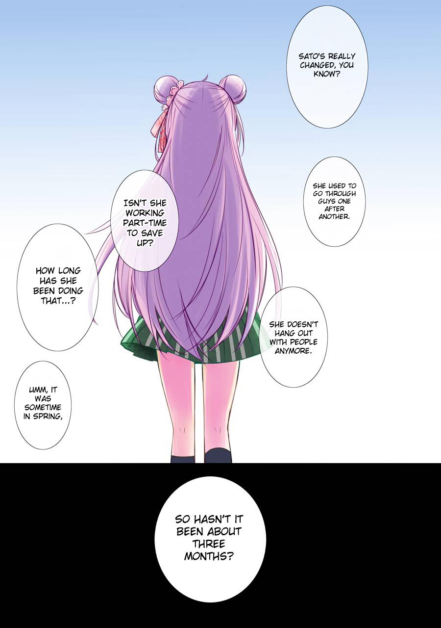 Happy Sugar Life Vol.4 Chapter 12