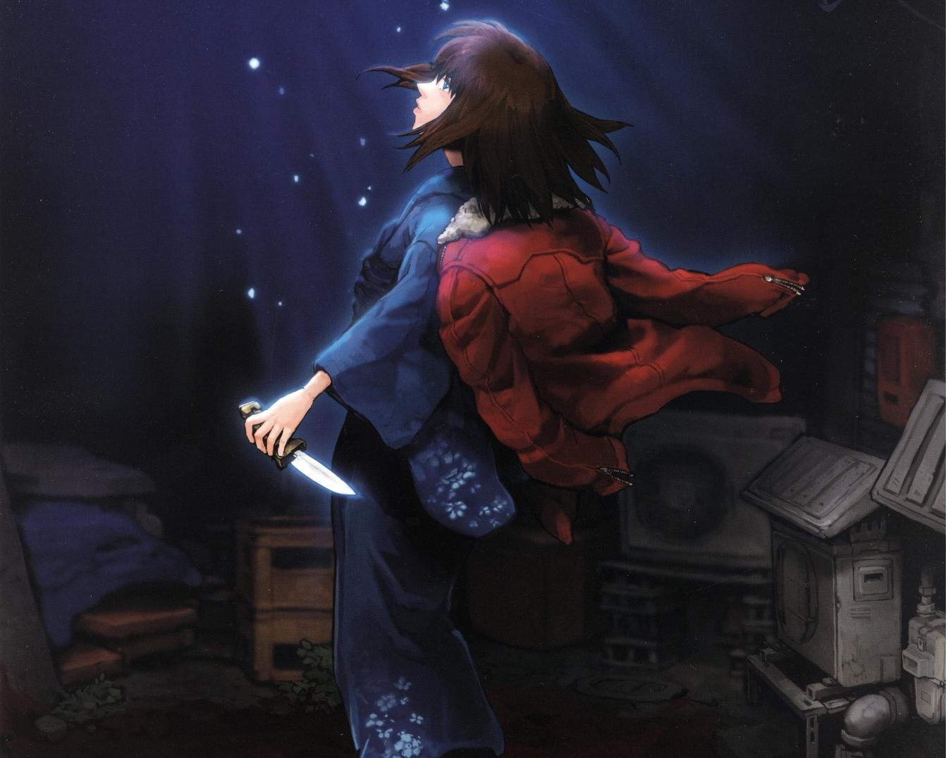 Kara no Kyoukai