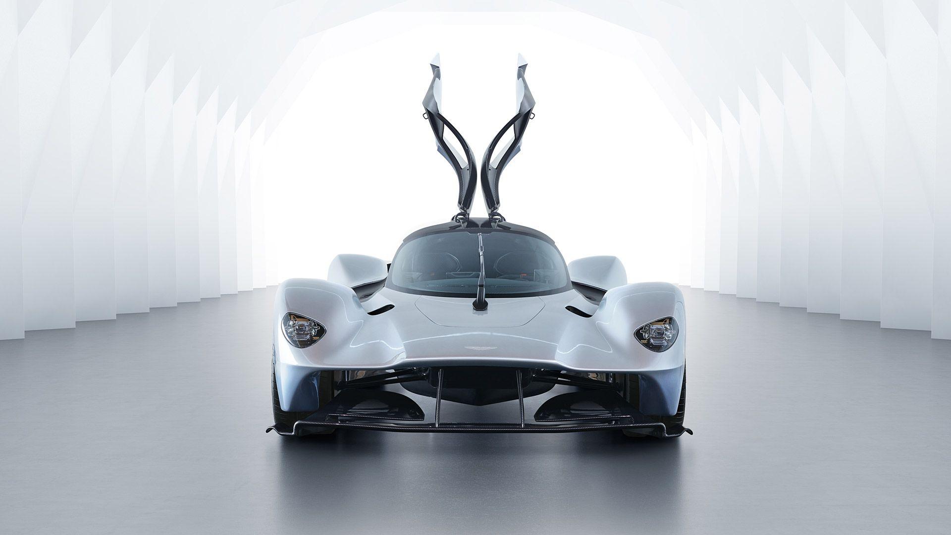 2018 Aston Martin Valkyrie Wallpapers & HD Image