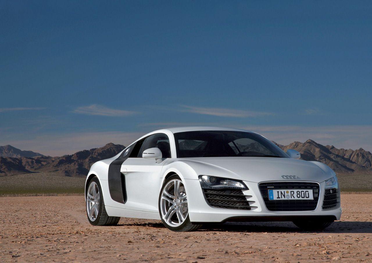 Cars Wallpapers Audi R8