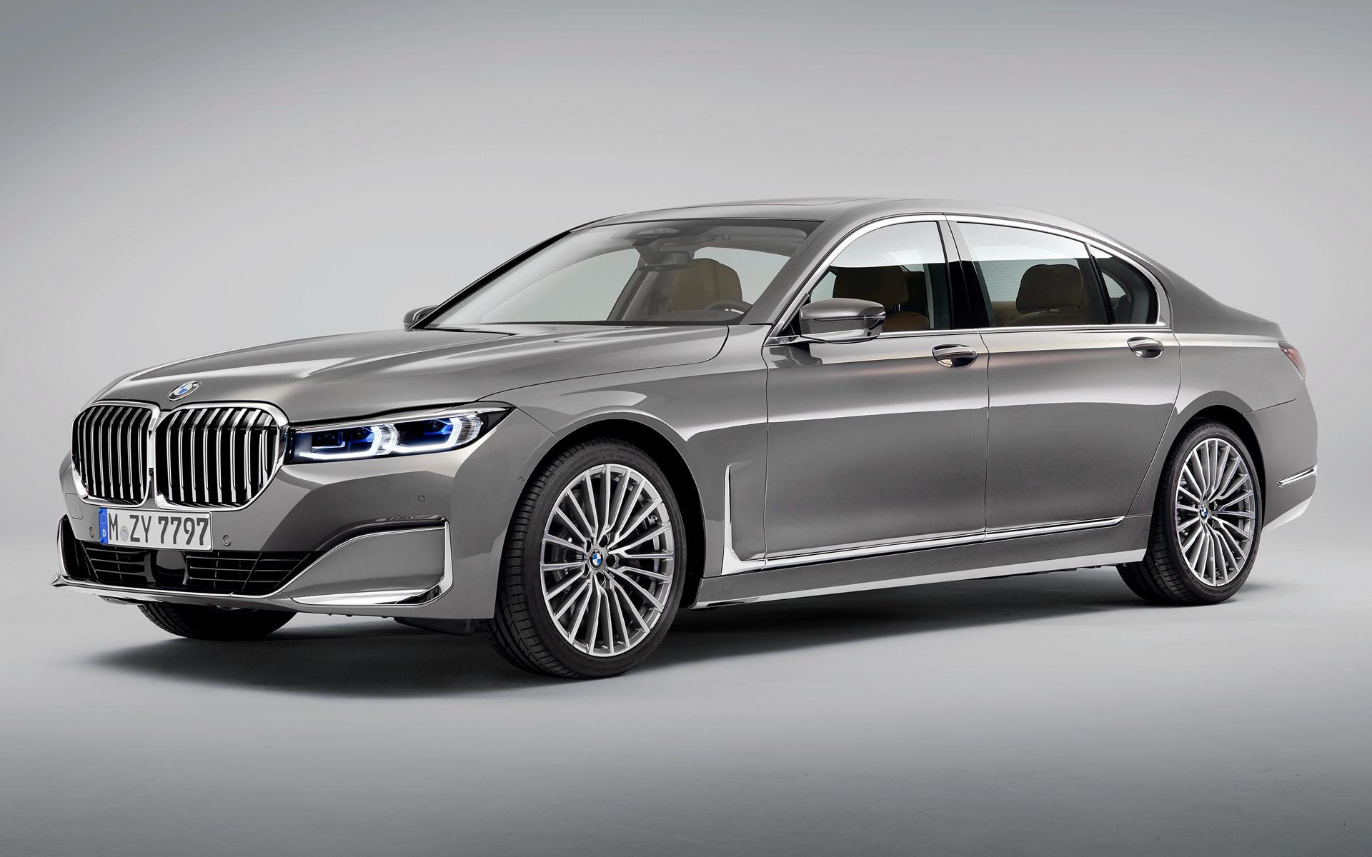 2019 BMW 7 Series [LWB]