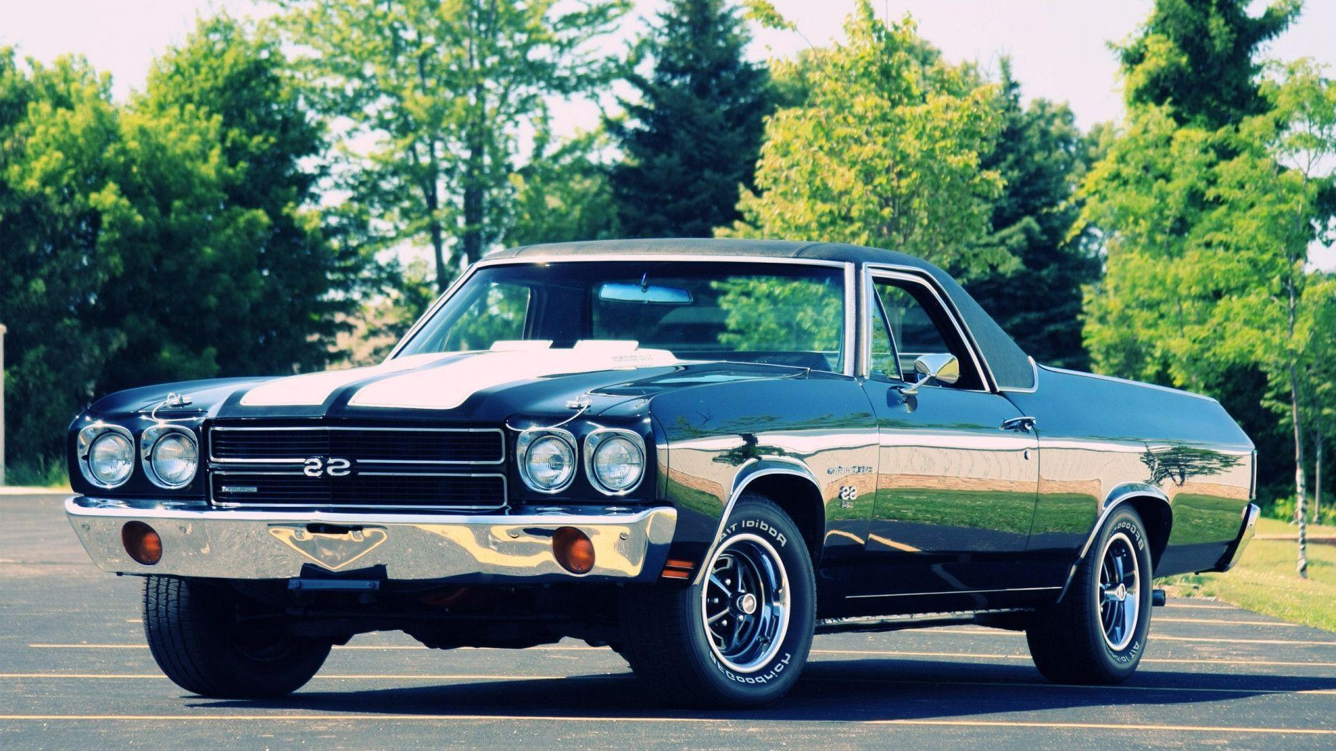 Chevrolet El Camino Wallpapers HD Wallpapers