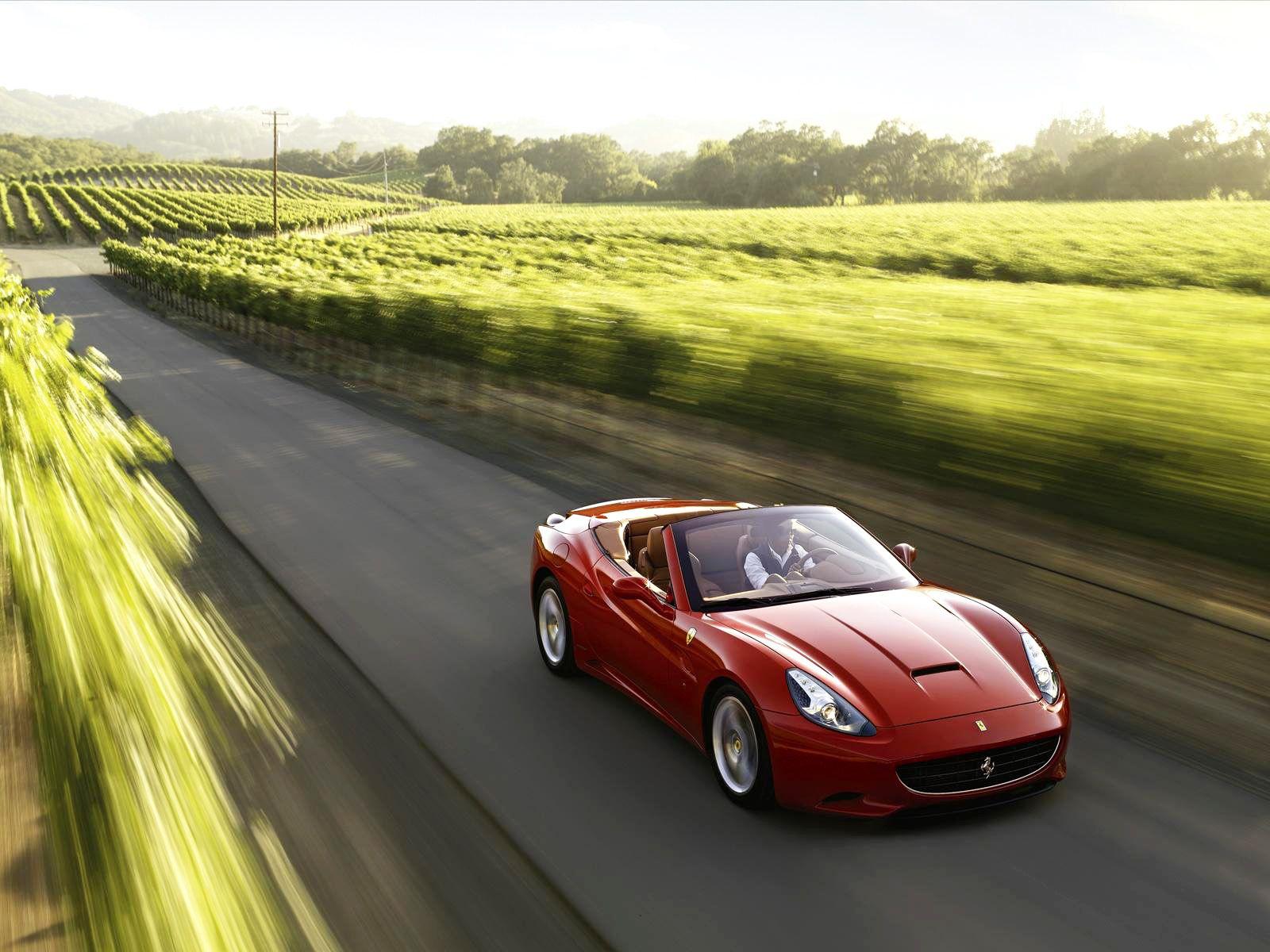 Ferrari California Wallpapers, Pictures, Image