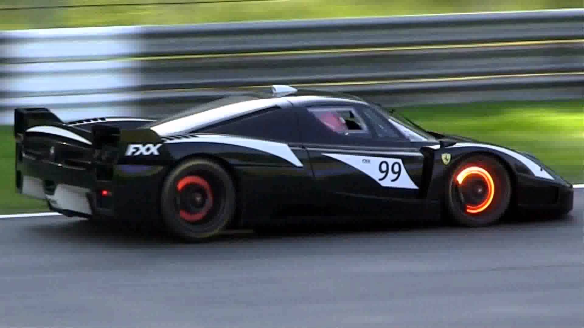 ferrari fxx