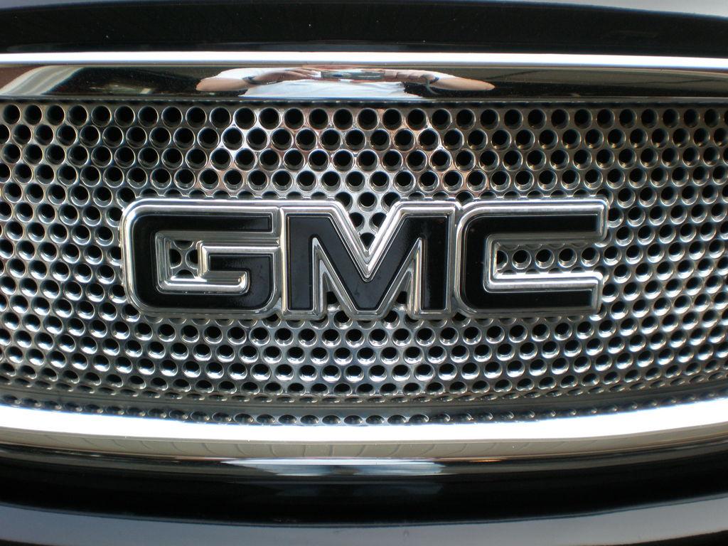 GMC Logo