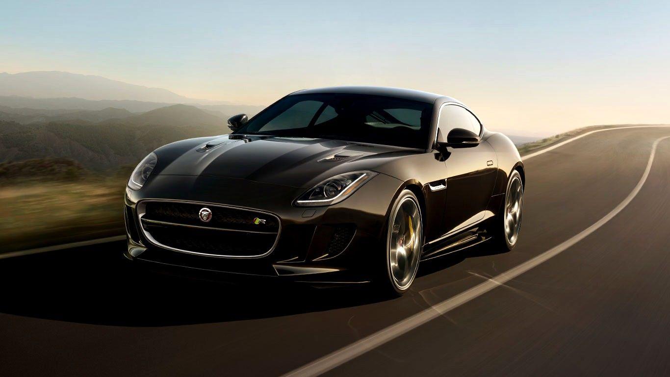 Jaguar F Type R Wallpapers HD Download