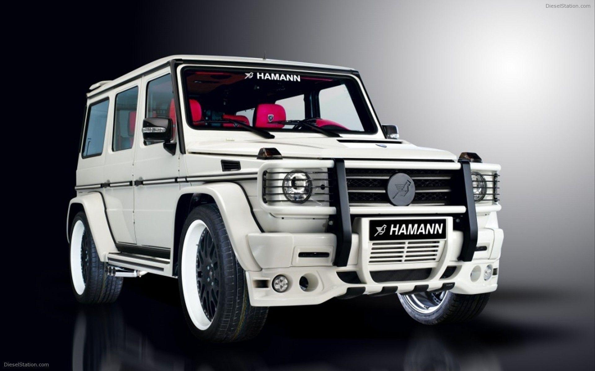 Hamann Mercedes