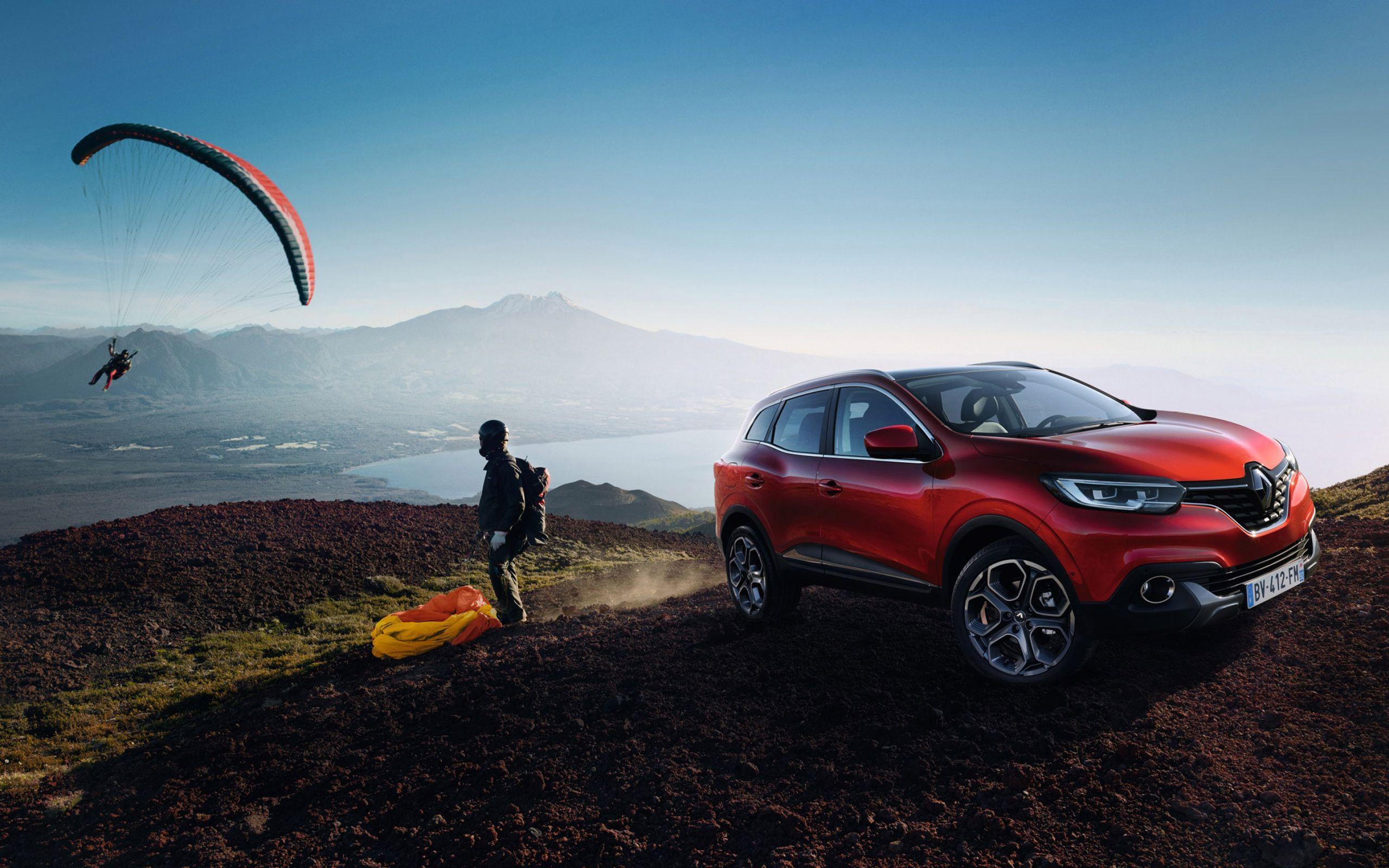 2016 Renault Kadjar Wallpapers