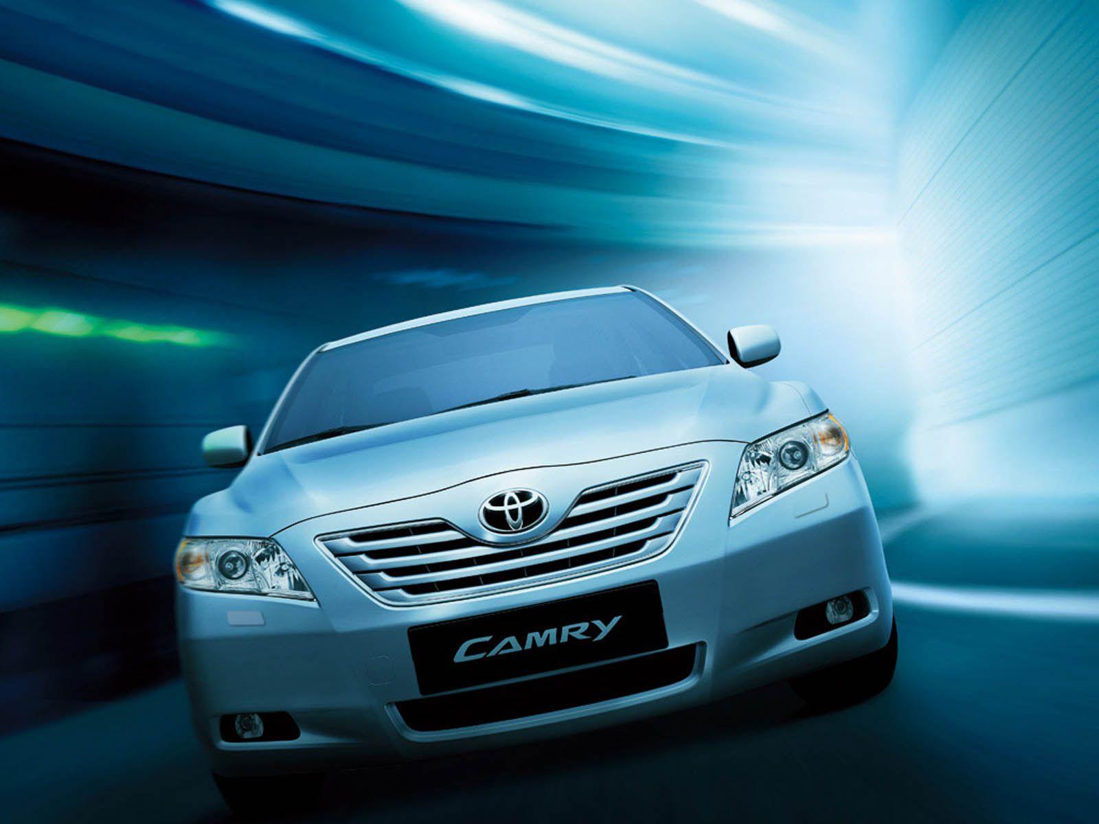 wallpapers: Toyota Camry Car Wallpapers