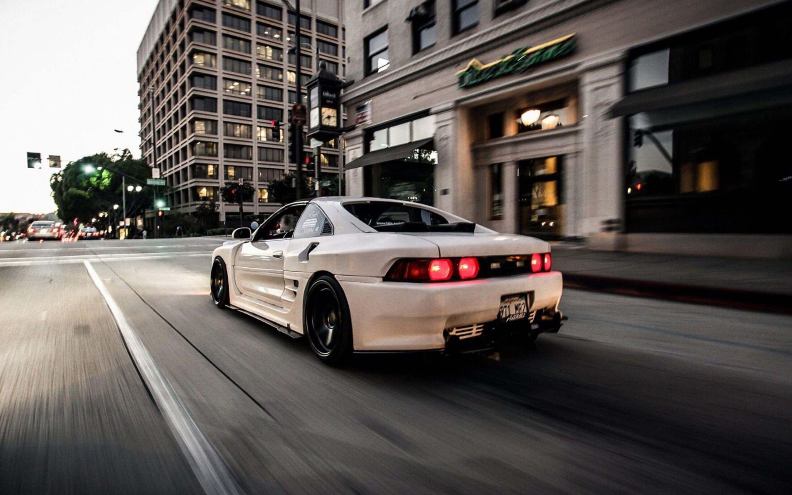 Toyota MR2 Full HD Wallpapers and Backgrounds