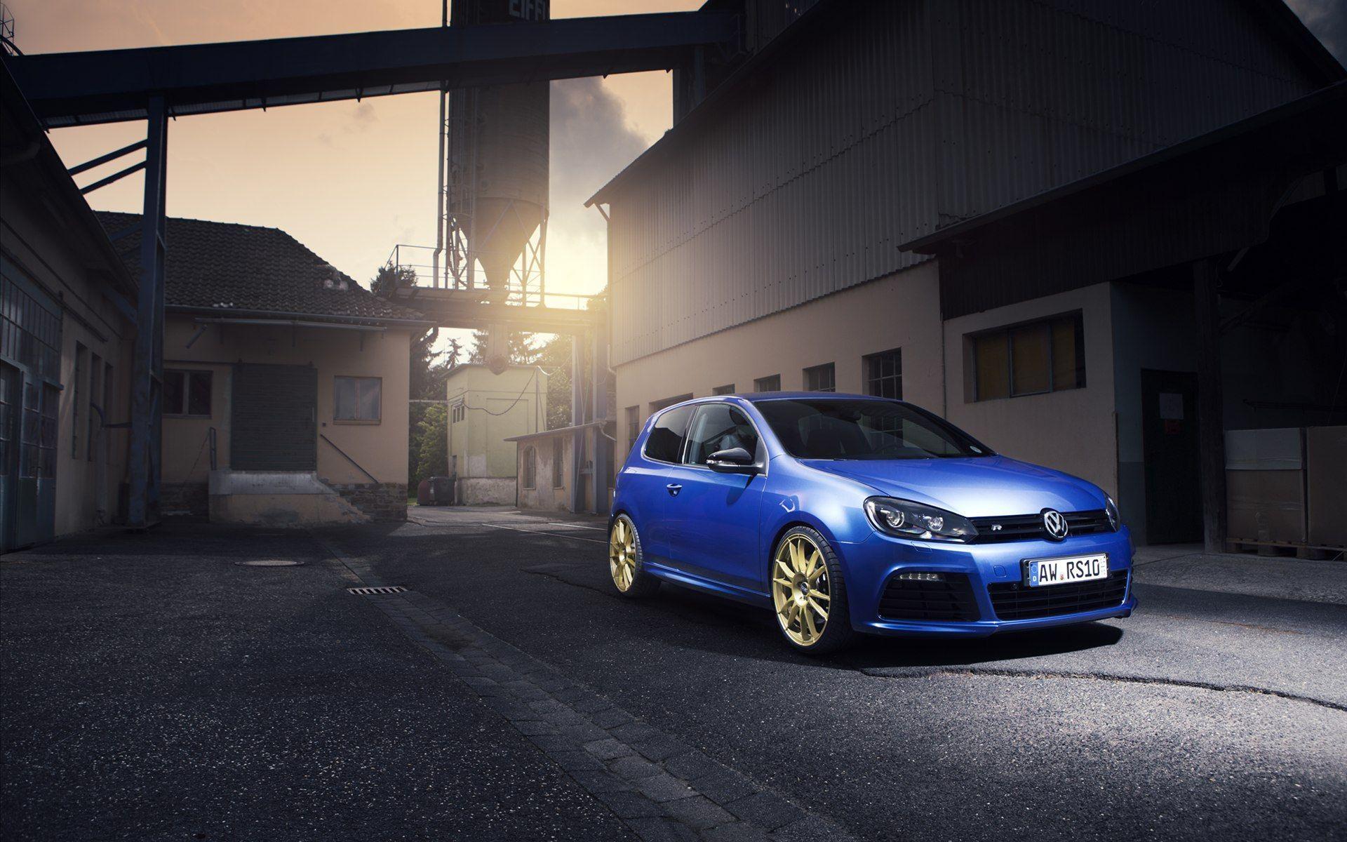 MK7 Golf R Wallpapers