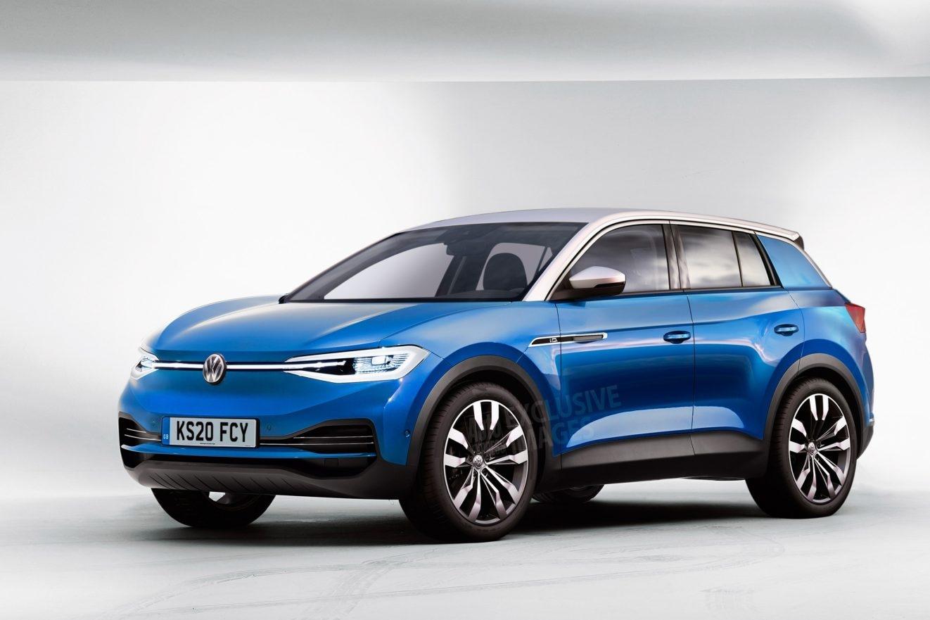 2019 Volkswagen ID