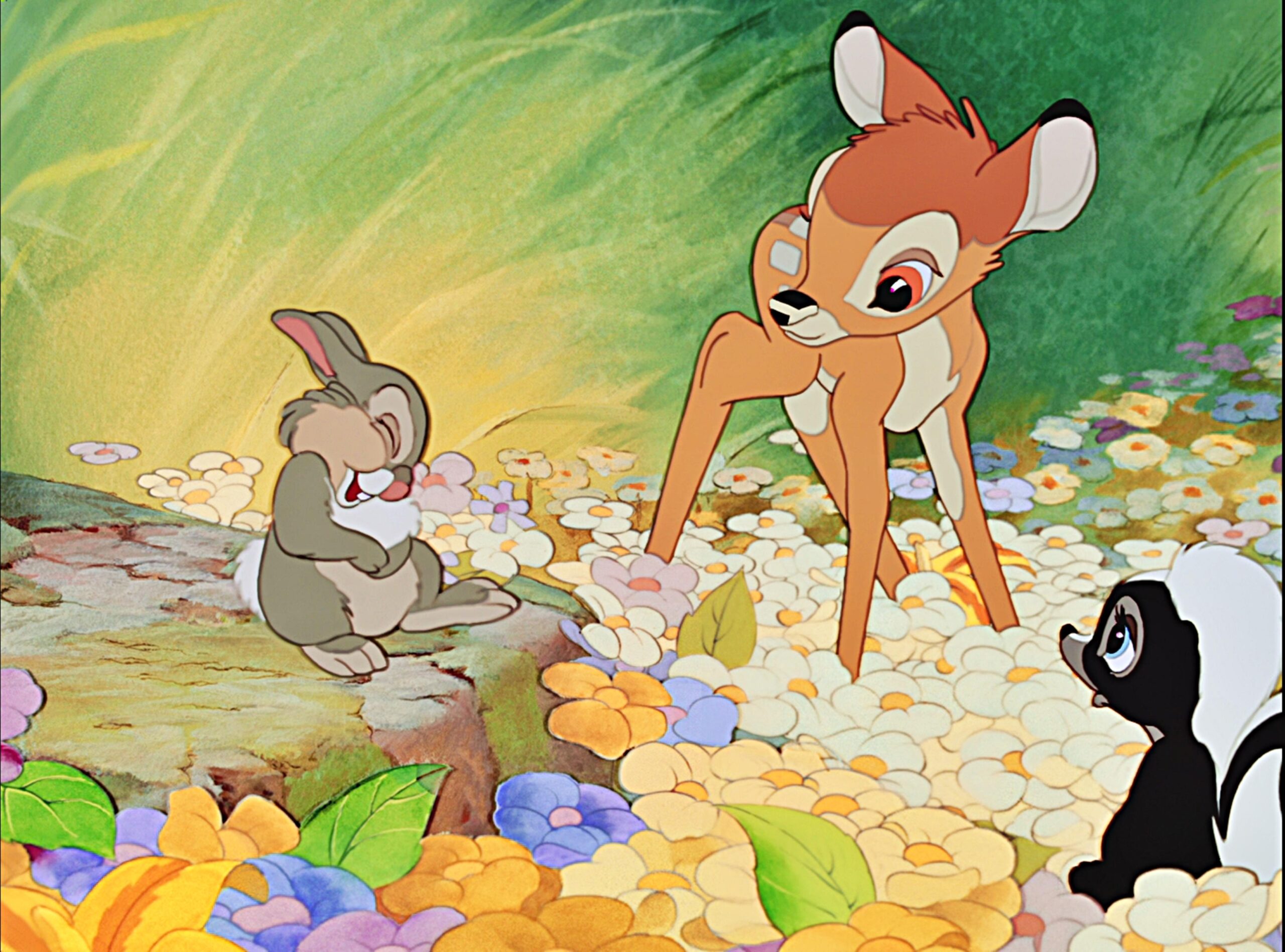 Bambi Wallpapers HD