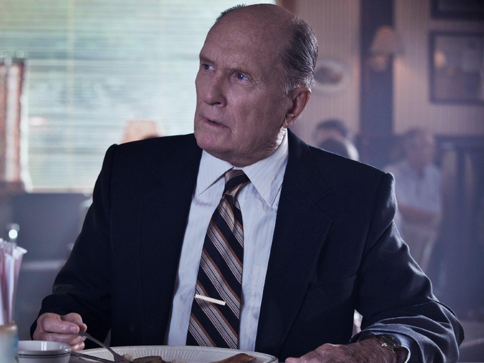 Robert Duvall on The Judge, Brando, and Ally McCoist: Why his policy