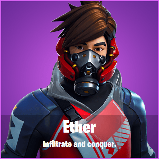 Ether Fortnite wallpapers