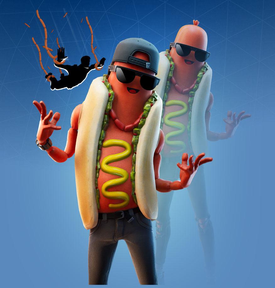 The Brat Fortnite wallpapers