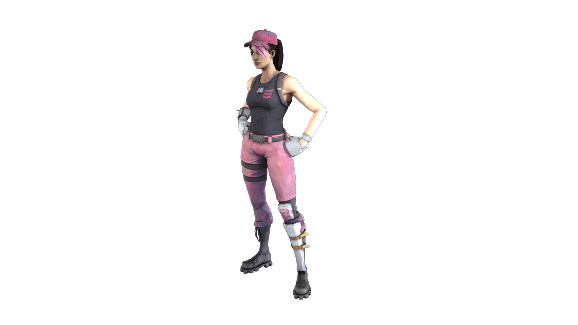 Fortnite Rose Team Leader