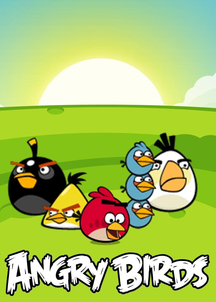 Angry Bird Wallpapers For Mobile Hd