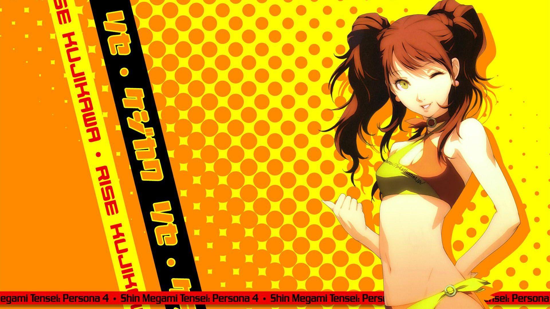 Persona 4 HD Wallpapers