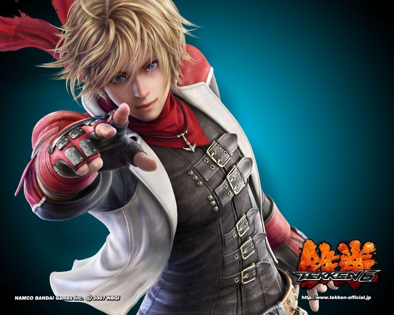 Tekken 6 Leo Wallpapers