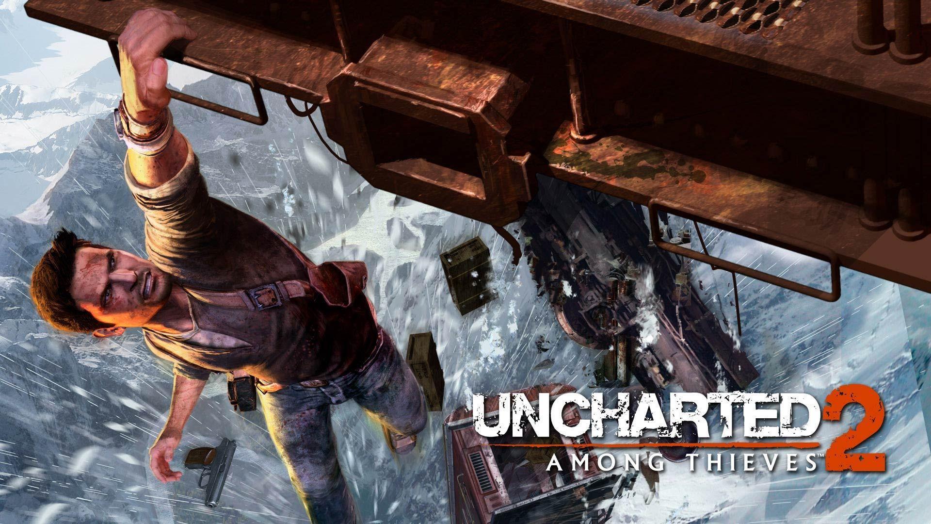 Full HD 1080p Uncharted 2 among thieves Wallpapers HD, Desktop