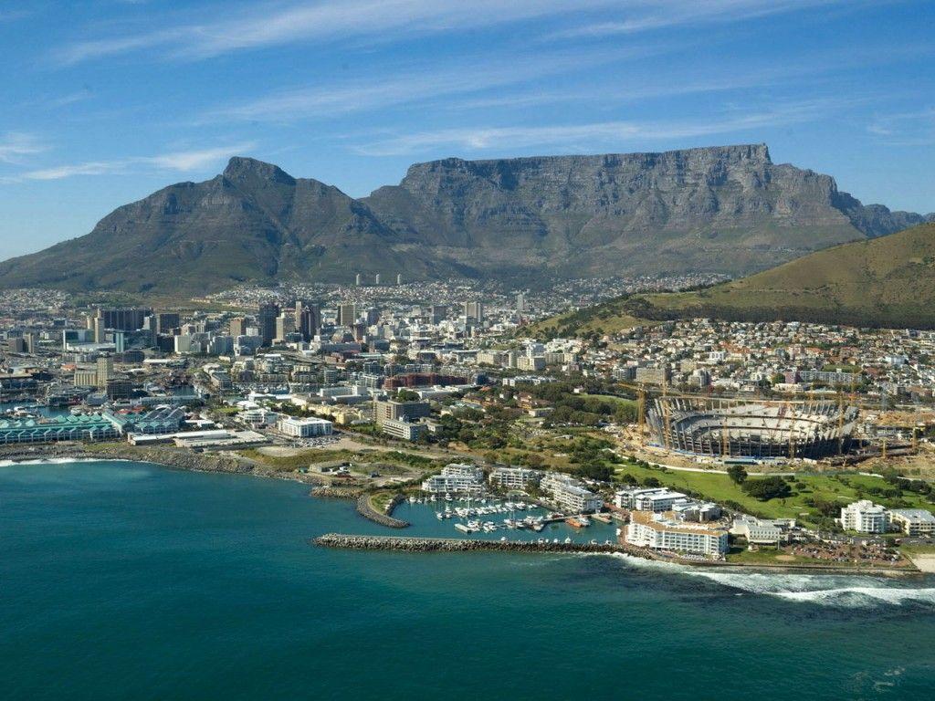 Capetown HD Desktop Wallpapers