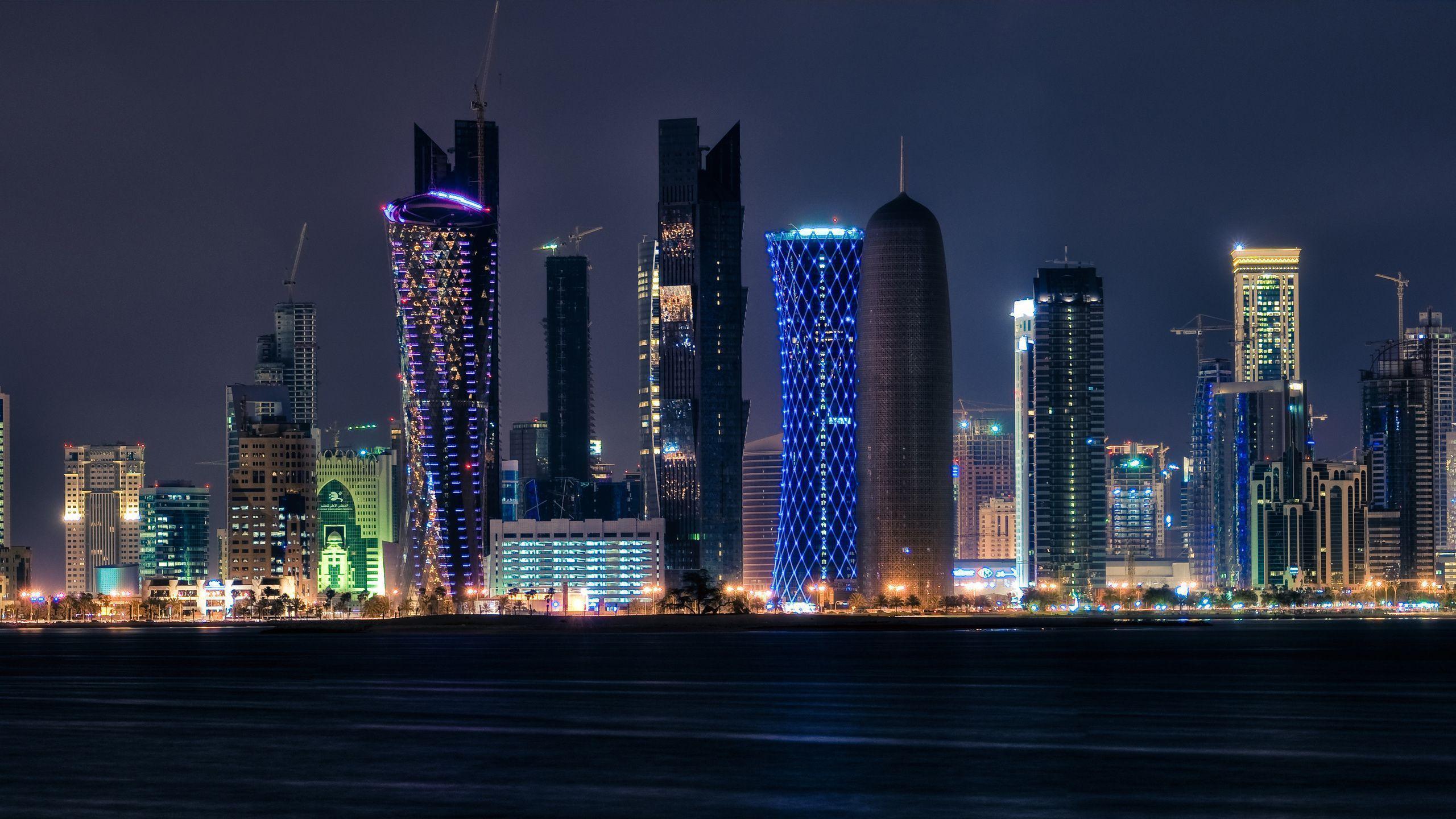 14 Doha HD Wallpapers