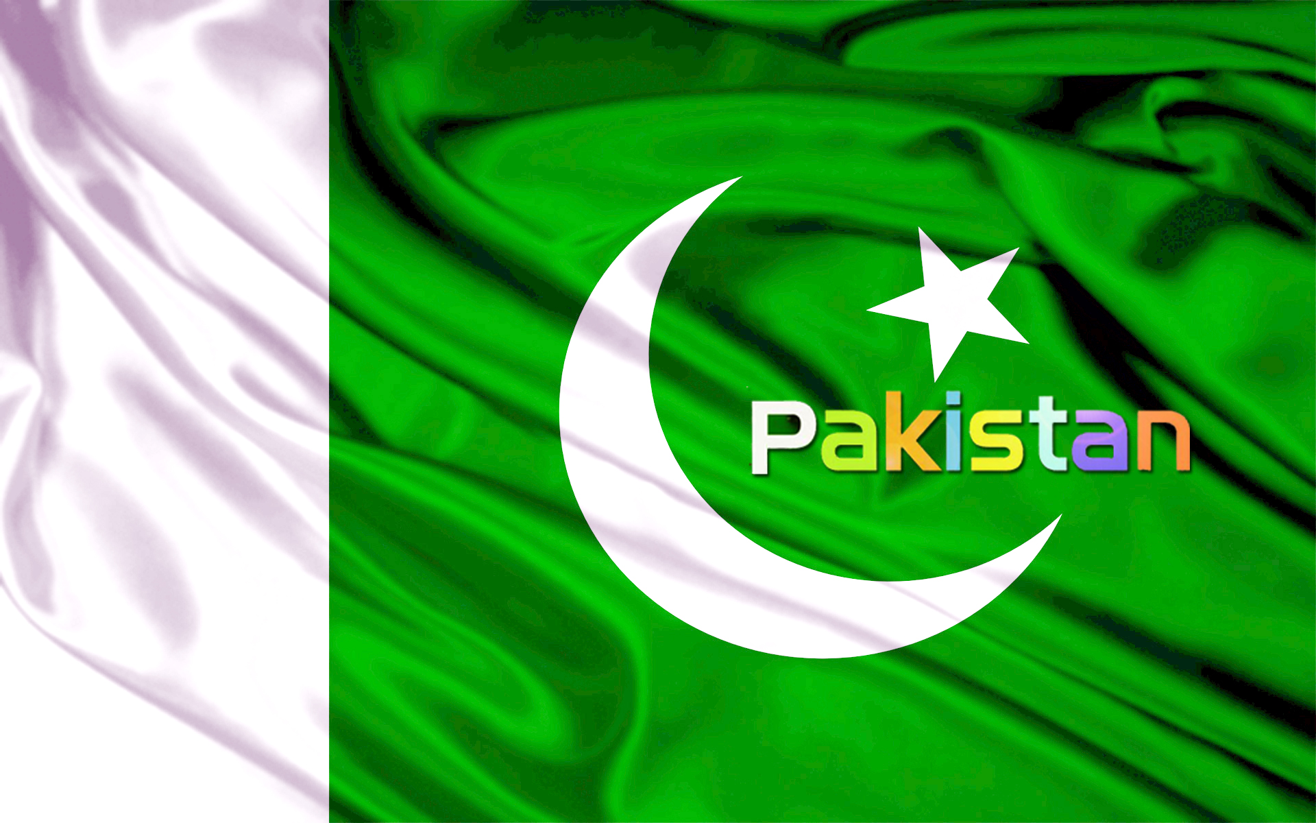 Pakistan Flag Image