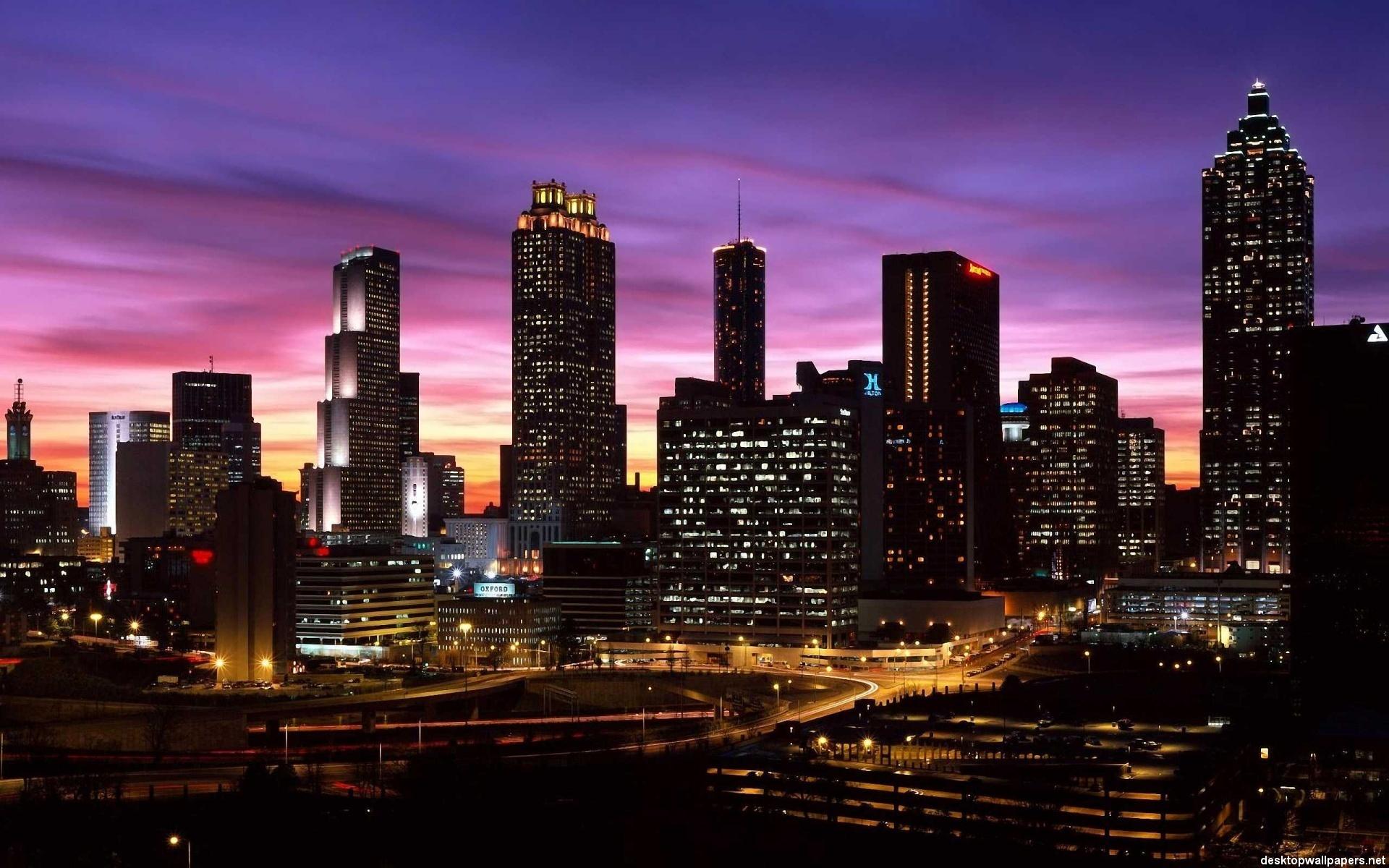 Atlanta image Atlanta, GA HD wallpapers and backgrounds photos