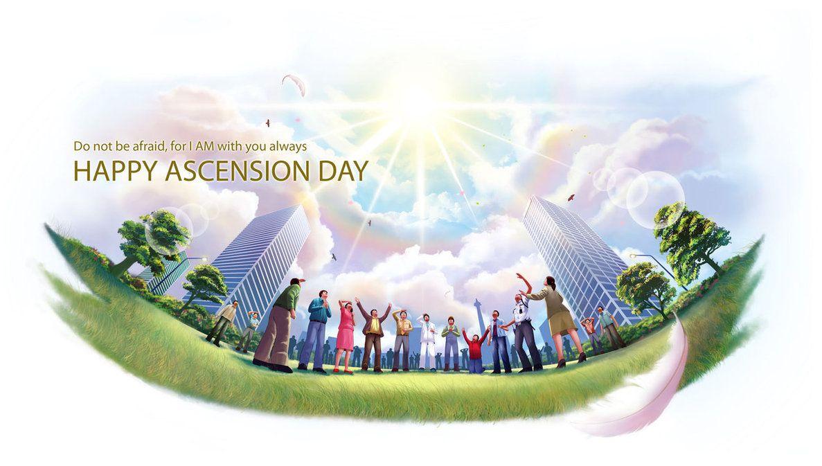 PicturesPool: Happy ascension day