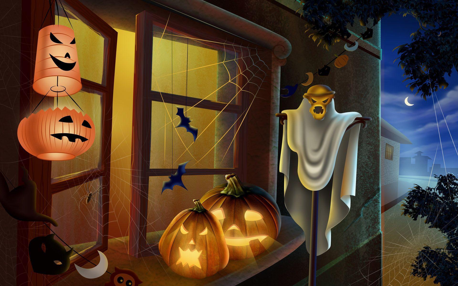 Halloween HD Wallpapers 1080p