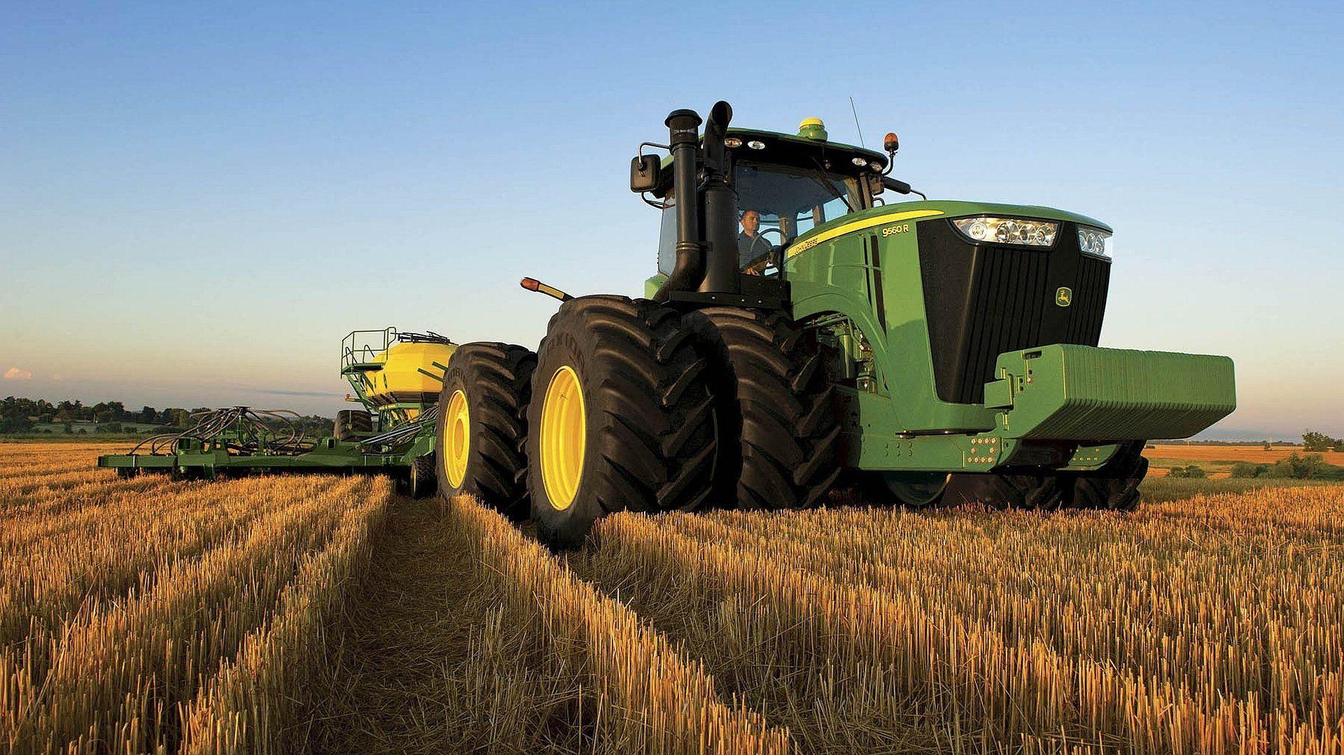 42 John Deere HD Wallpapers