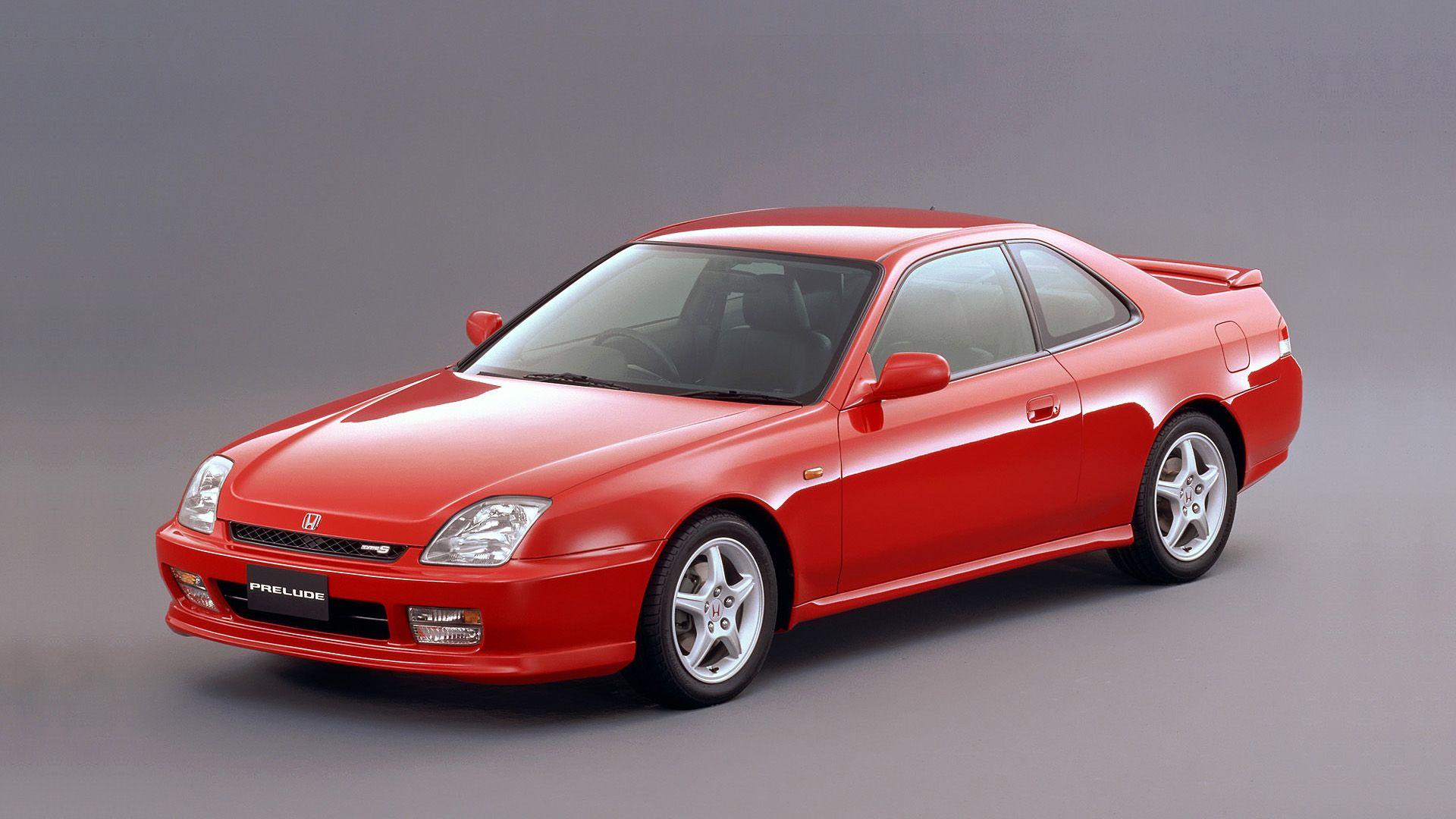 1997 Honda Prelude Wallpapers & HD Image