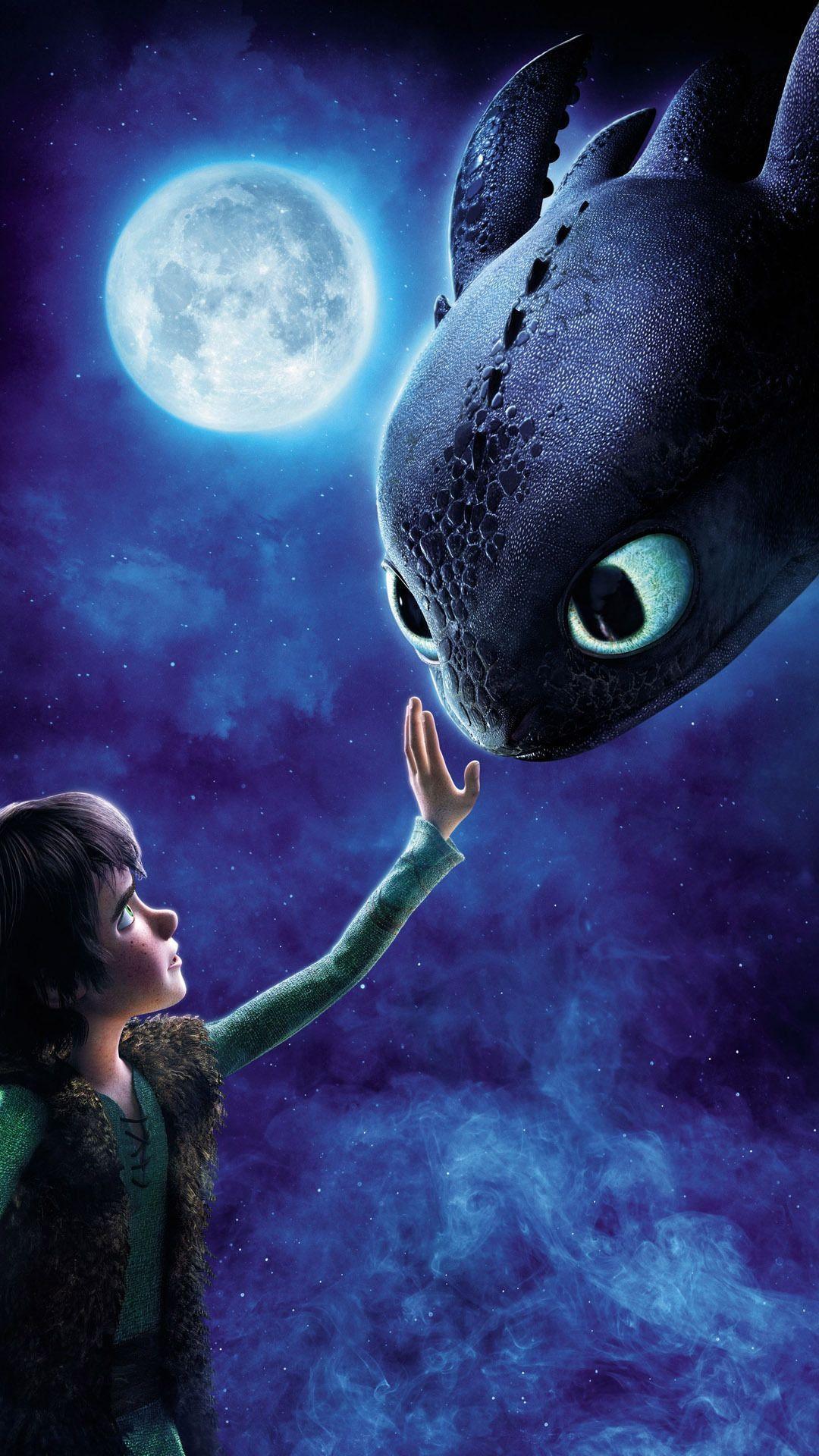 How To Train Your Dragon Mobile Wallpapers 10591